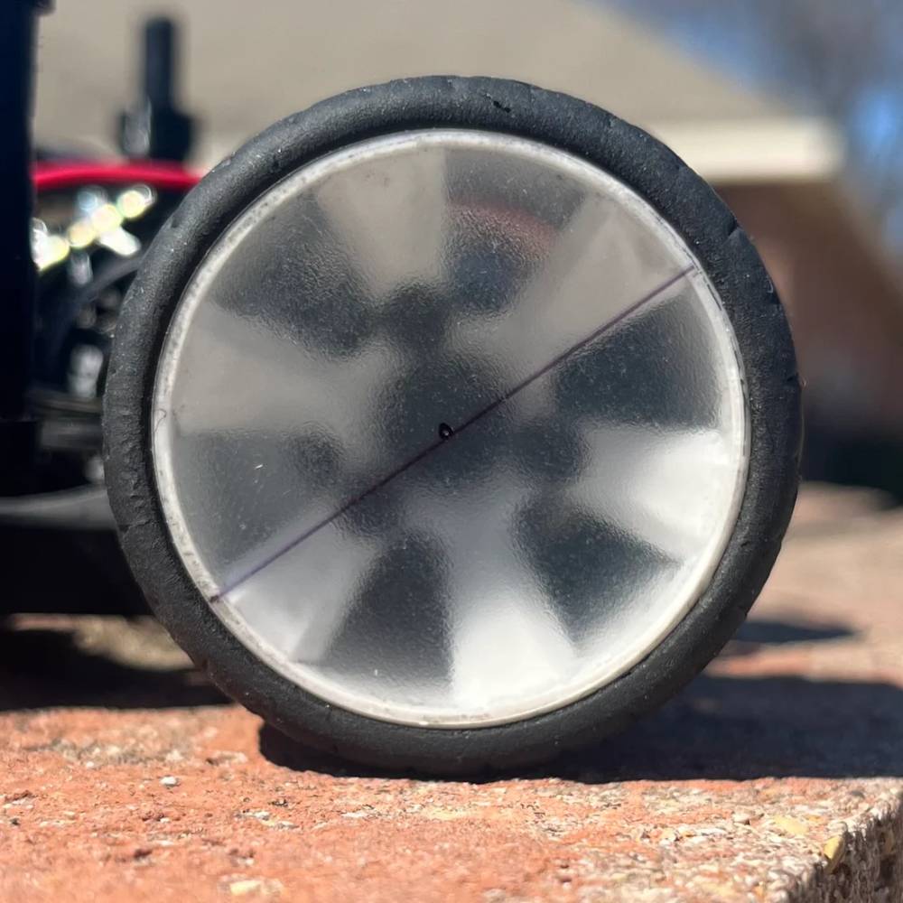 12th Scale Rear Axle Center Dots (10 pcs) — photo 3