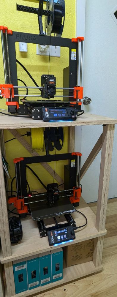 11002v3 3D Printer Stand — photo 4