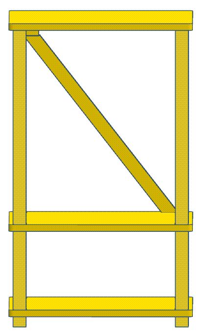 11002v3 3D Printer Stand — photo 3