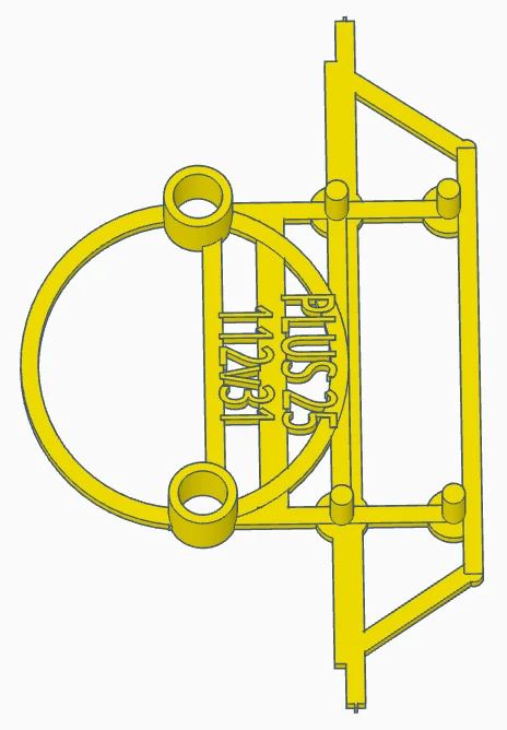 112-903 Body Template our 112-NT (NAS-Truck) and 112-OVAL Kits — photo 3