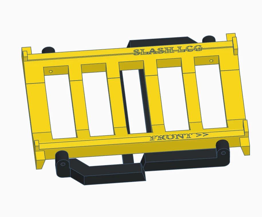 9015 Slash LCG Stand (folding) — photo 2