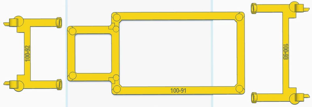 107-90 2WD Buggy Stand — photo 2