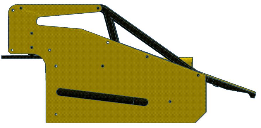 122-920 Midget Body & Cage Combo — photo 4