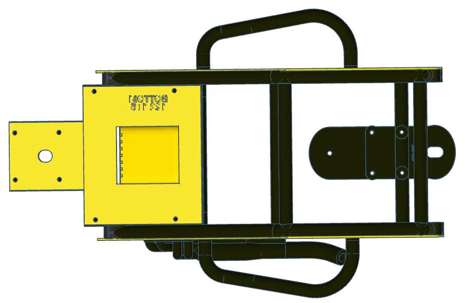 122-920 Midget Body & Cage Combo — photo 6