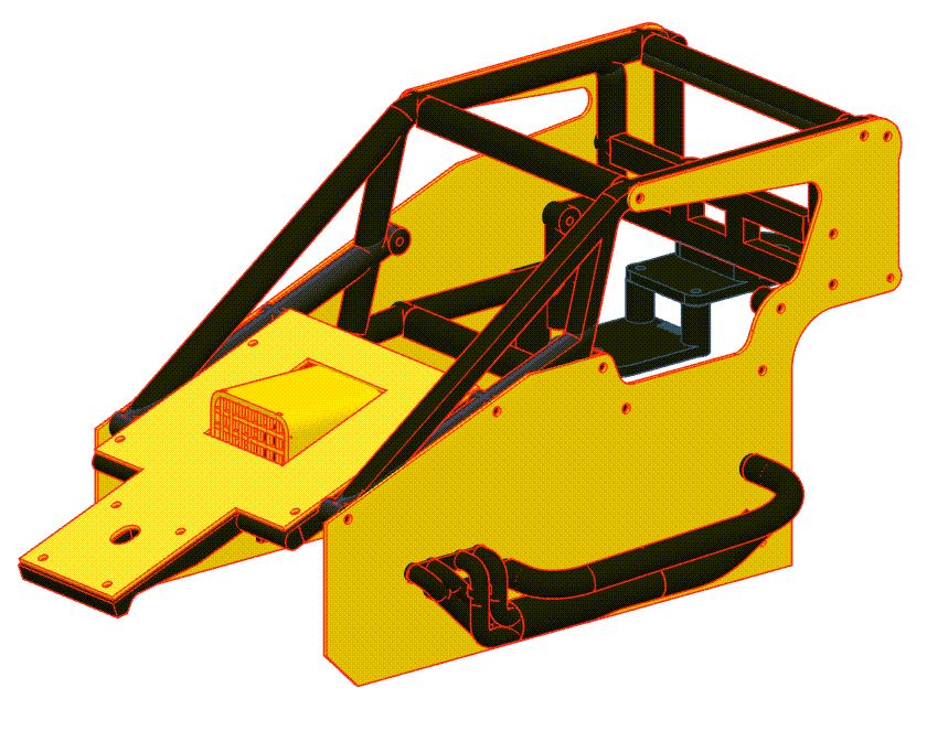 122 Midget Kit — photo 2