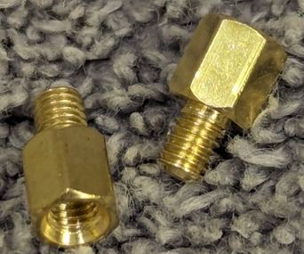 112v31C-46 Center Link Set — photo 3
