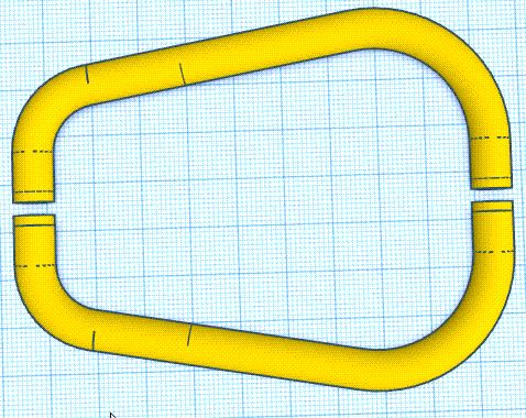 101-920 Midget Style Body Cage — photo 7
