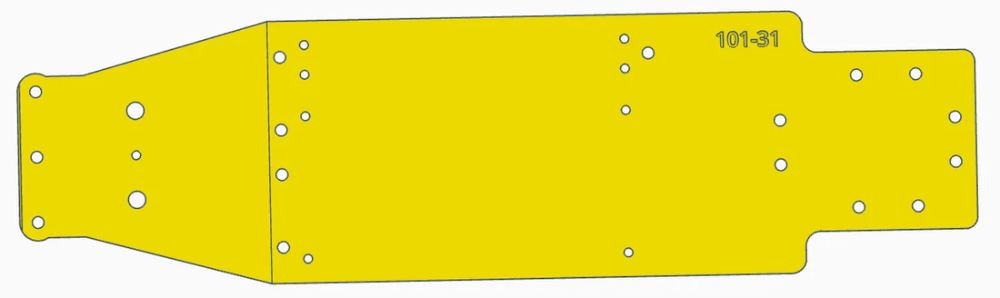101-31 Chassis