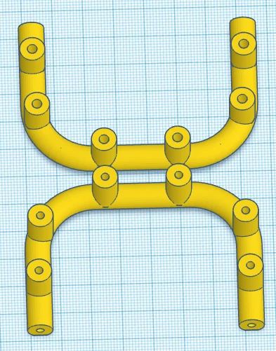 101-124-KIT Square Tank Set — photo 3
