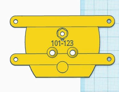 101-121 Tank Set — photo 4