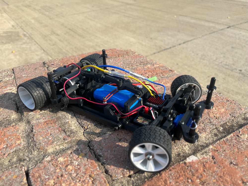 123G GT12 Kit