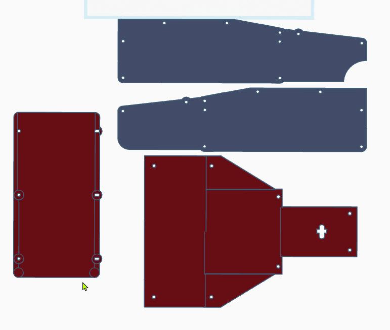 856 Dart Body (for Traxxas Bandit) — photo 3